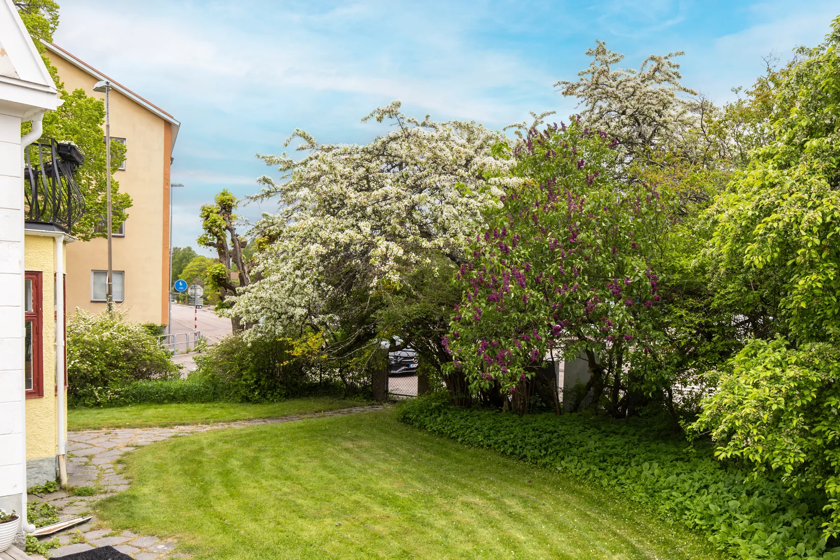 Villa, Irisdalsgatan 2, Centralt, Kristinehamn