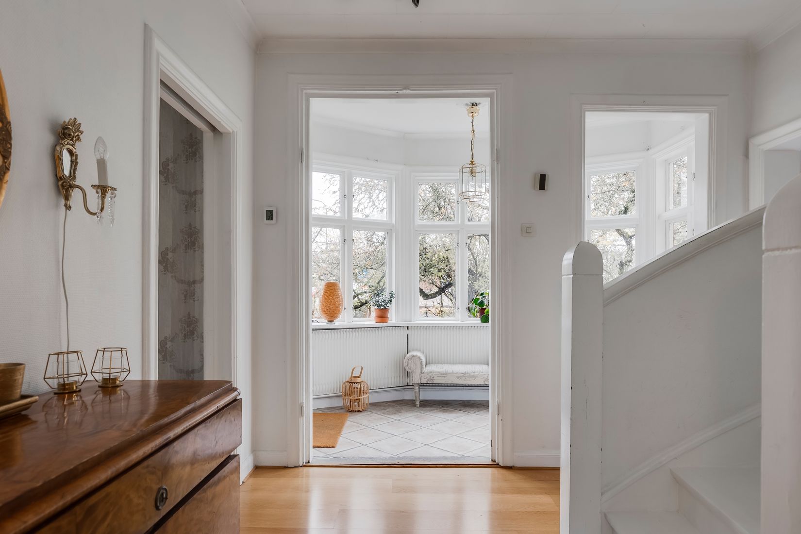 Villa, Irisdalsgatan 2, Centralt, Kristinehamn