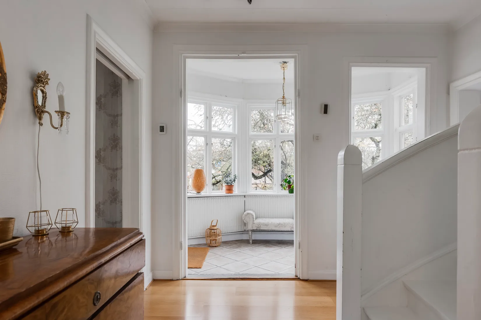 Villa, Irisdalsgatan 2, Centralt, Kristinehamn