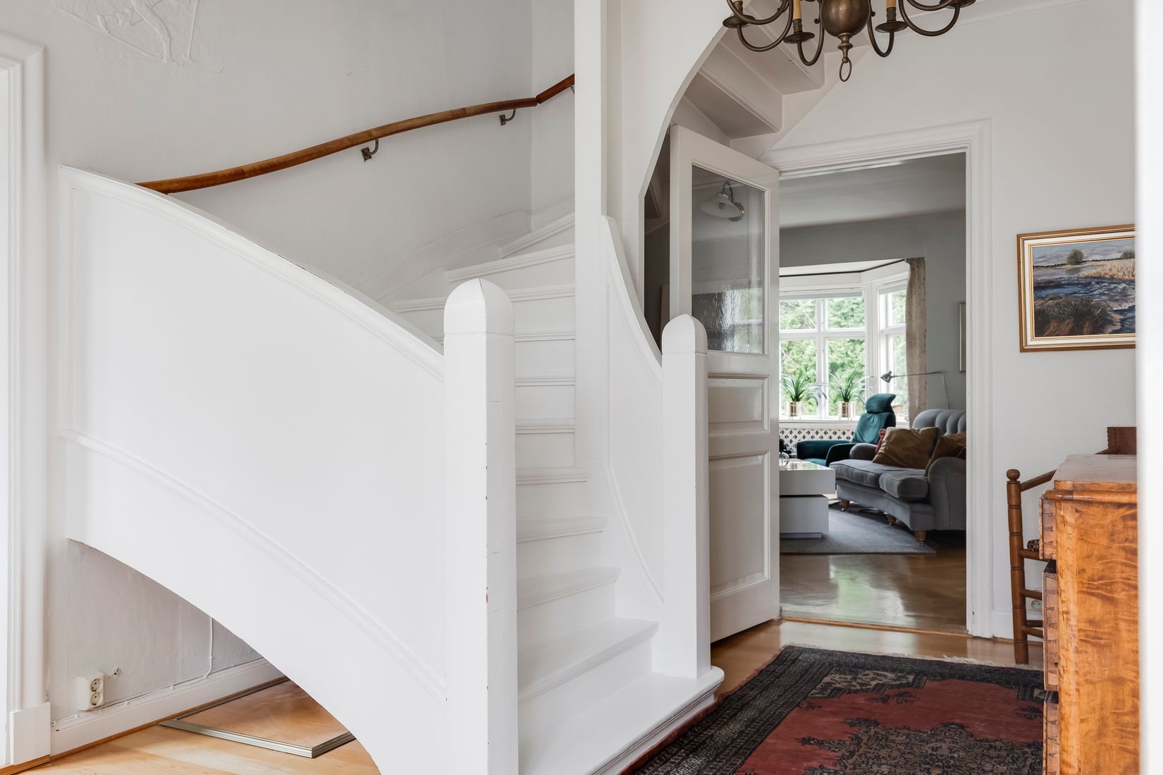 Villa, Irisdalsgatan 2, Centralt, Kristinehamn