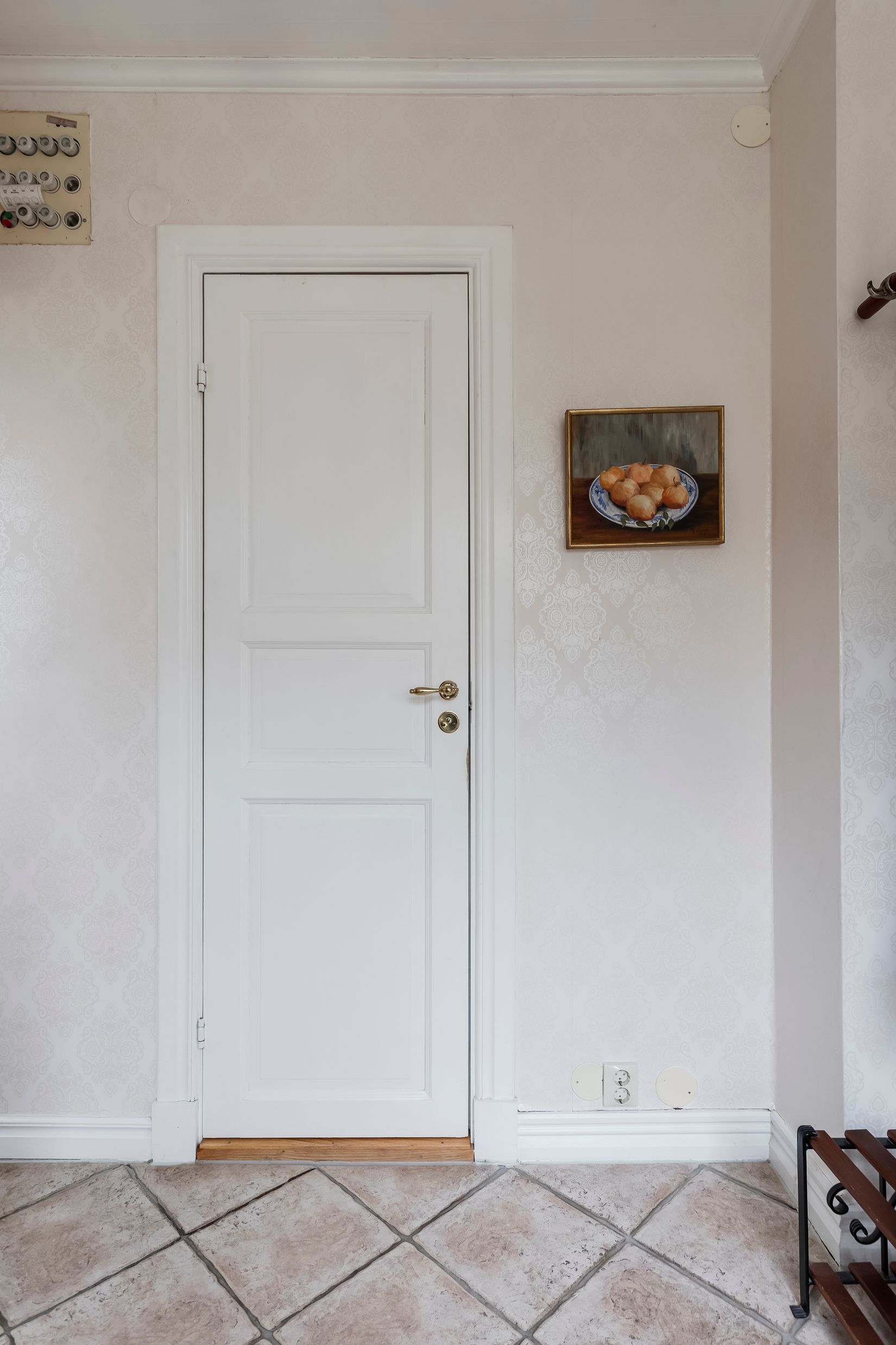 Villa, Irisdalsgatan 2, Centralt, Kristinehamn