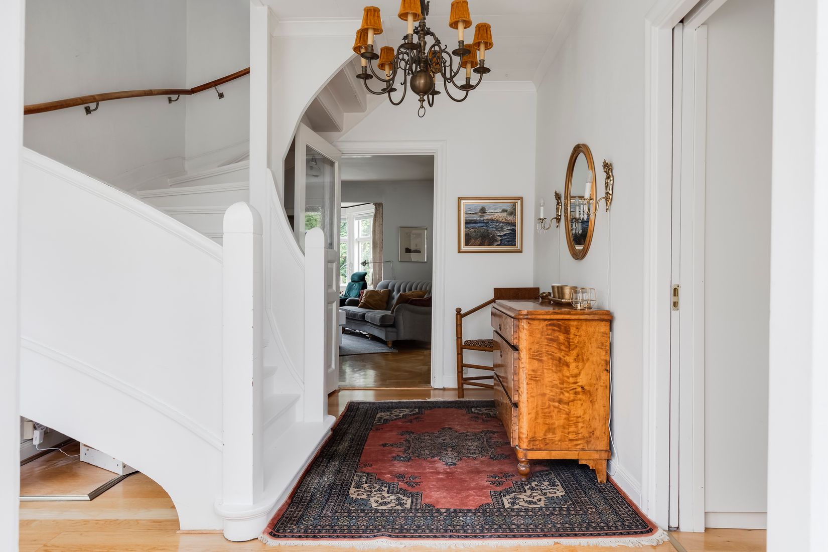 Villa, Irisdalsgatan 2, Centralt, Kristinehamn