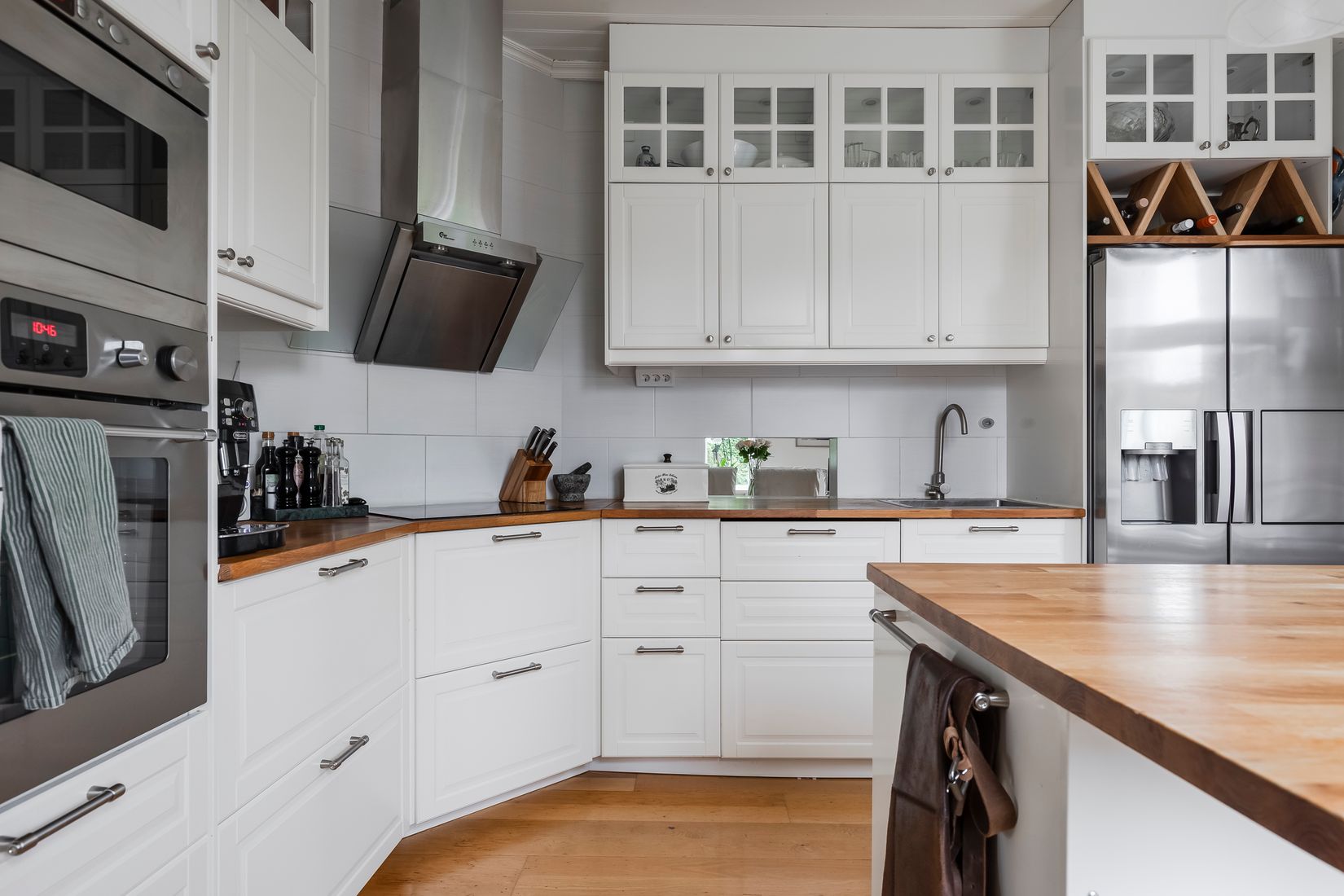 Villa, Irisdalsgatan 2, Centralt, Kristinehamn