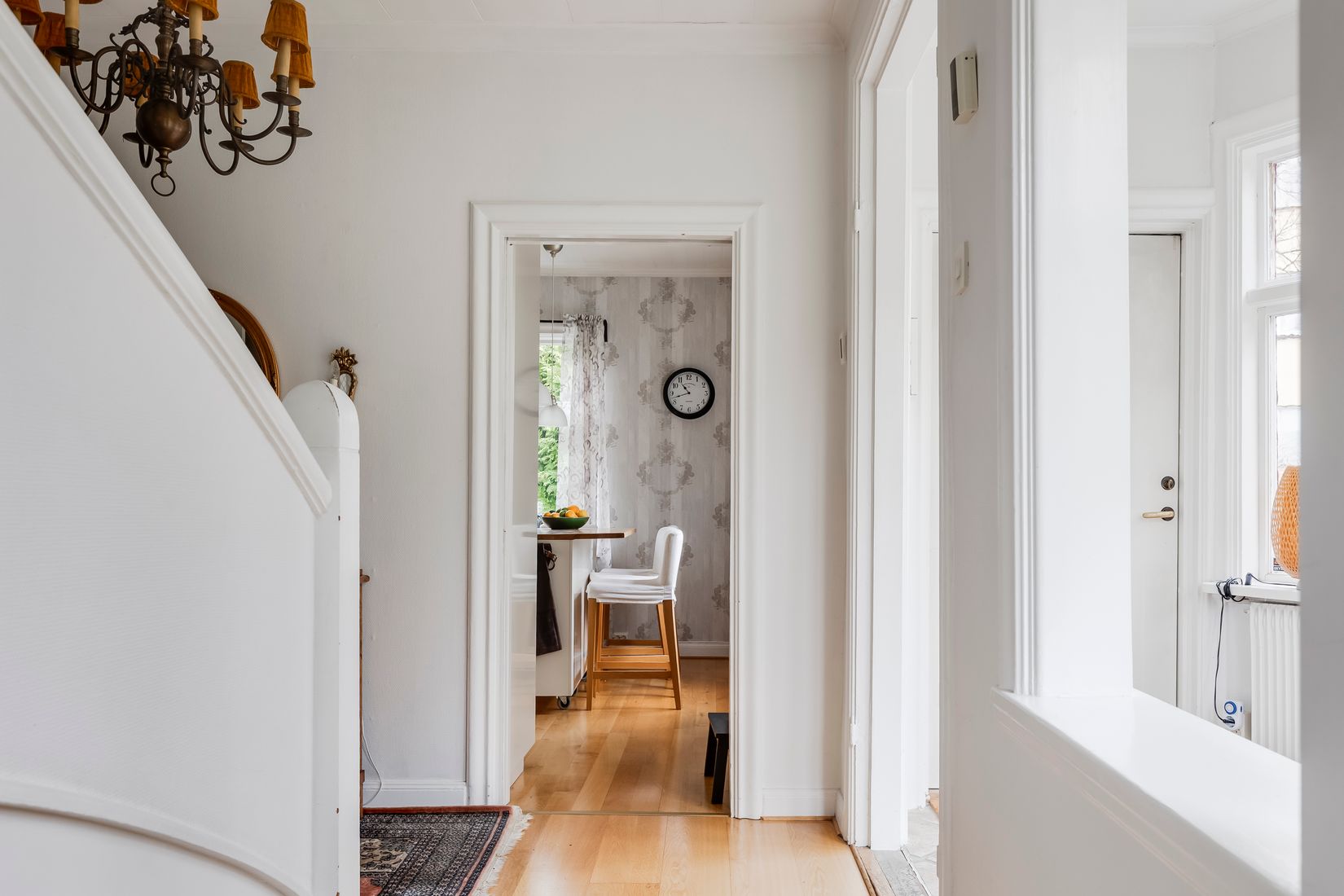 Villa, Irisdalsgatan 2, Centralt, Kristinehamn