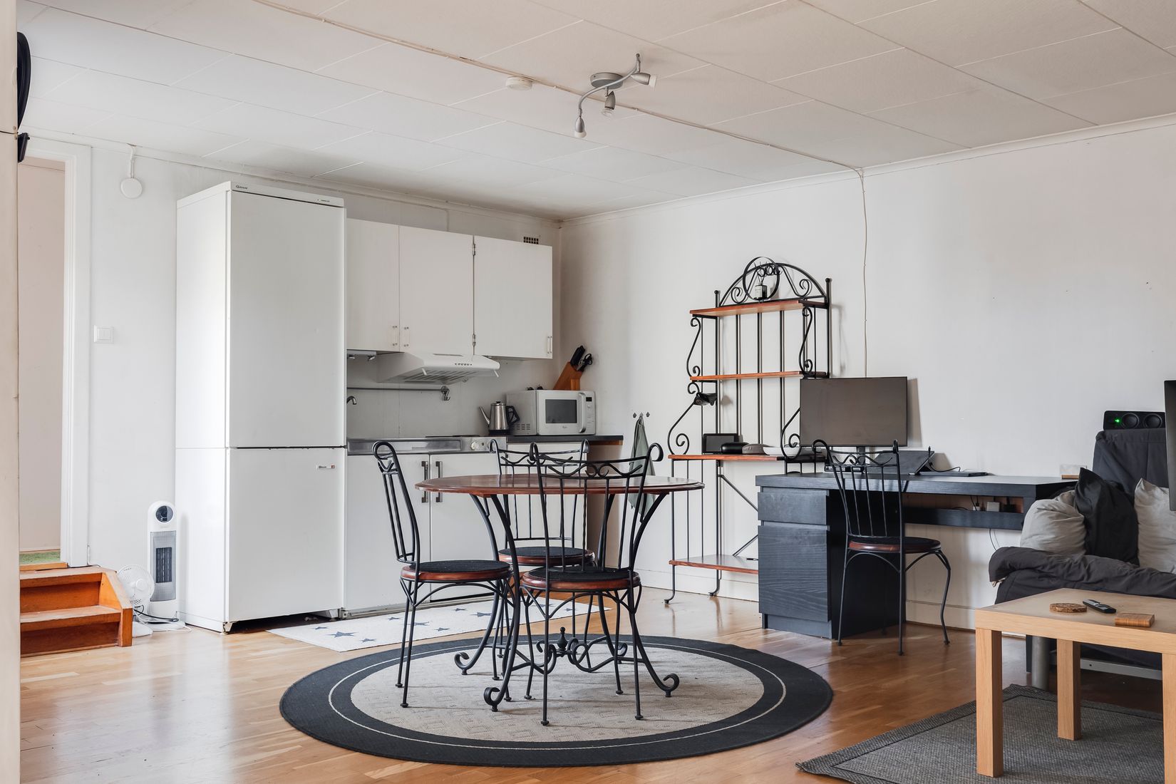 Villa, Irisdalsgatan 2, Centralt, Kristinehamn