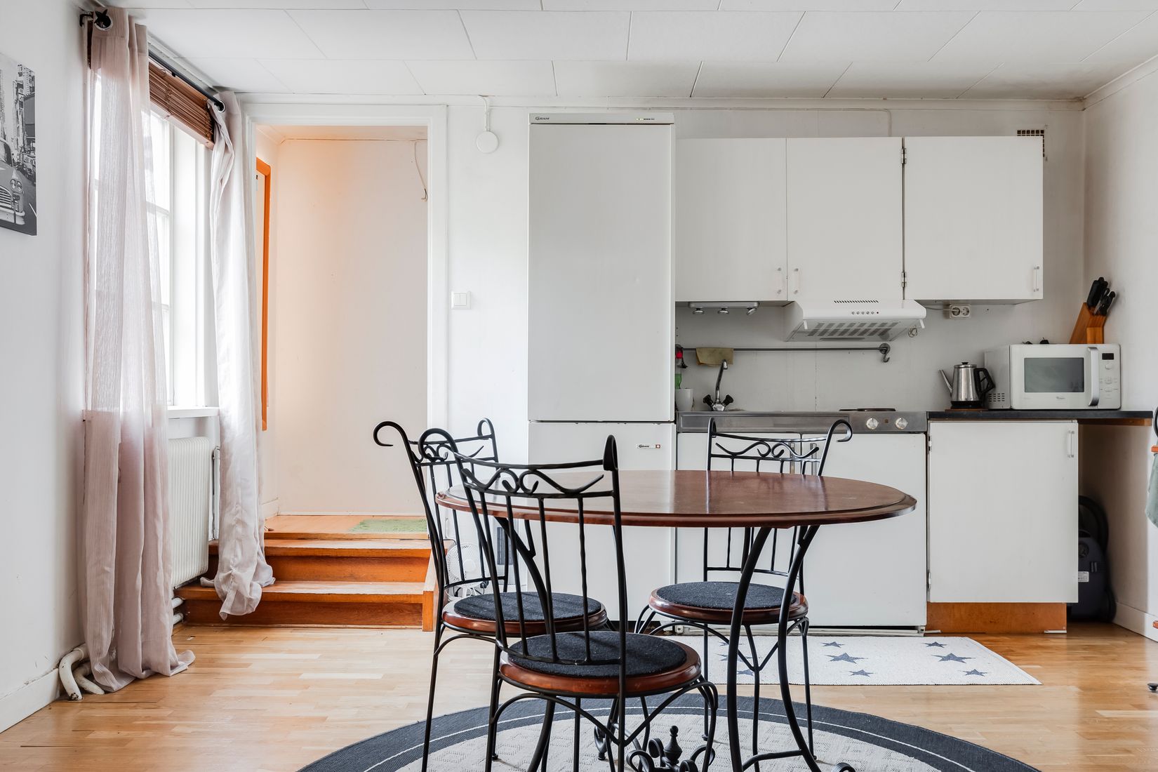 Villa, Irisdalsgatan 2, Centralt, Kristinehamn