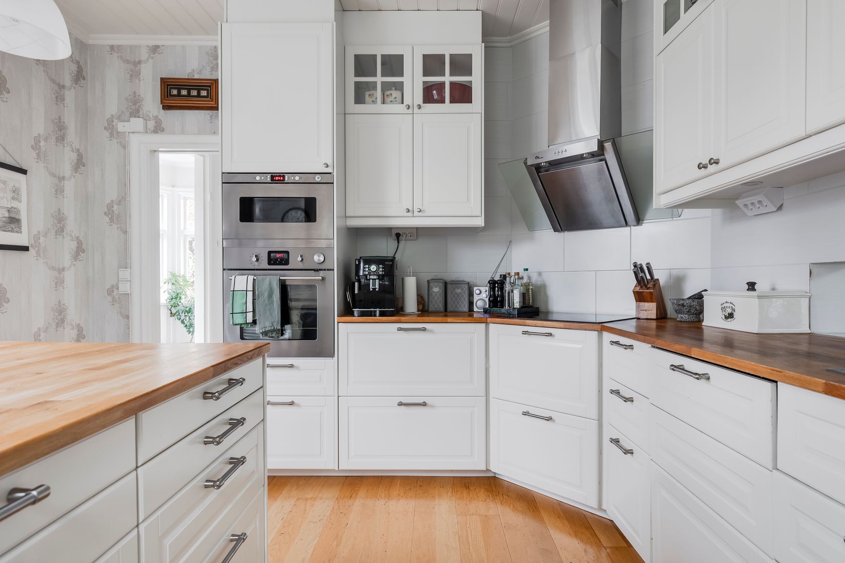 Villa, Irisdalsgatan 2, Centralt, Kristinehamn