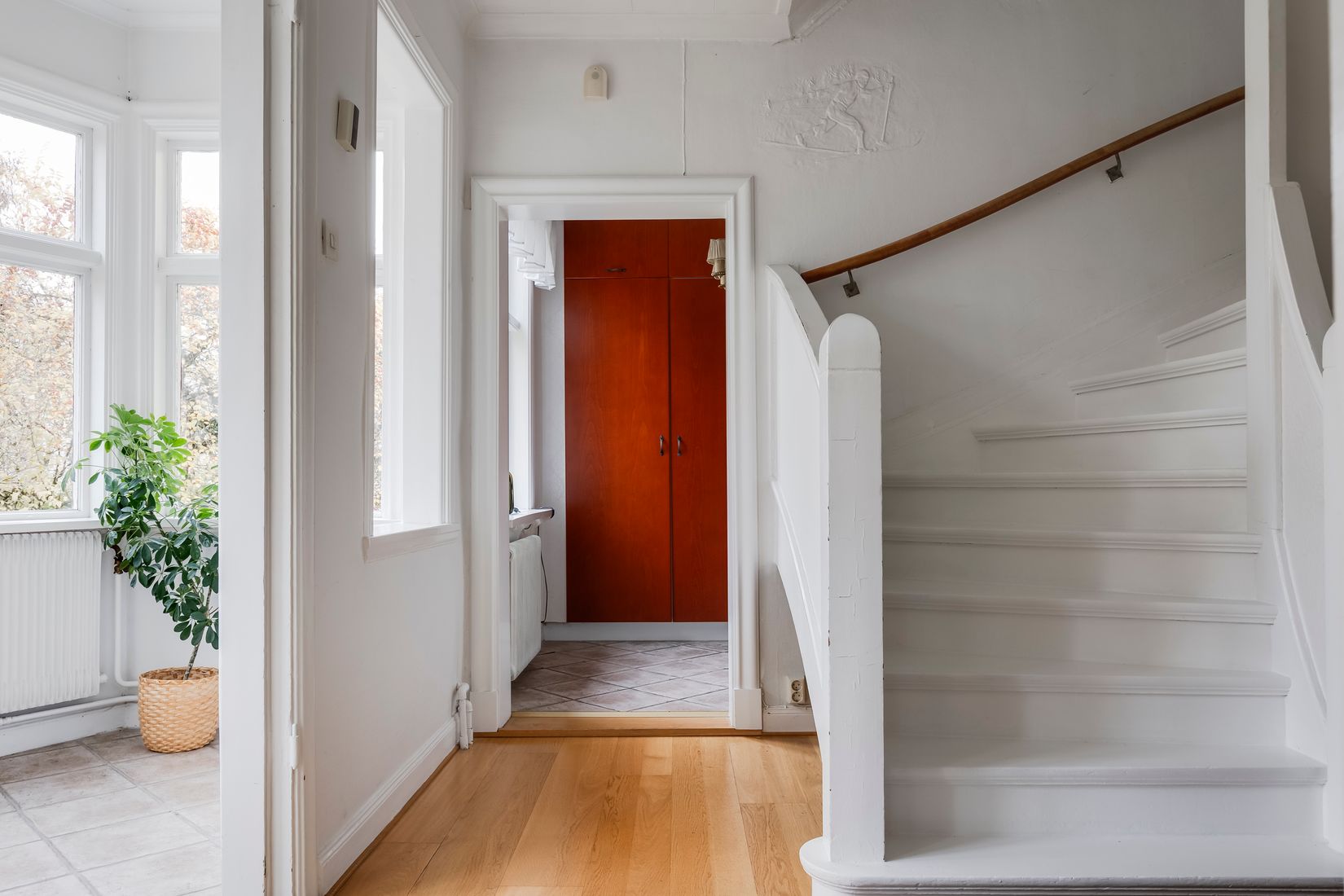 Villa, Irisdalsgatan 2, Centralt, Kristinehamn