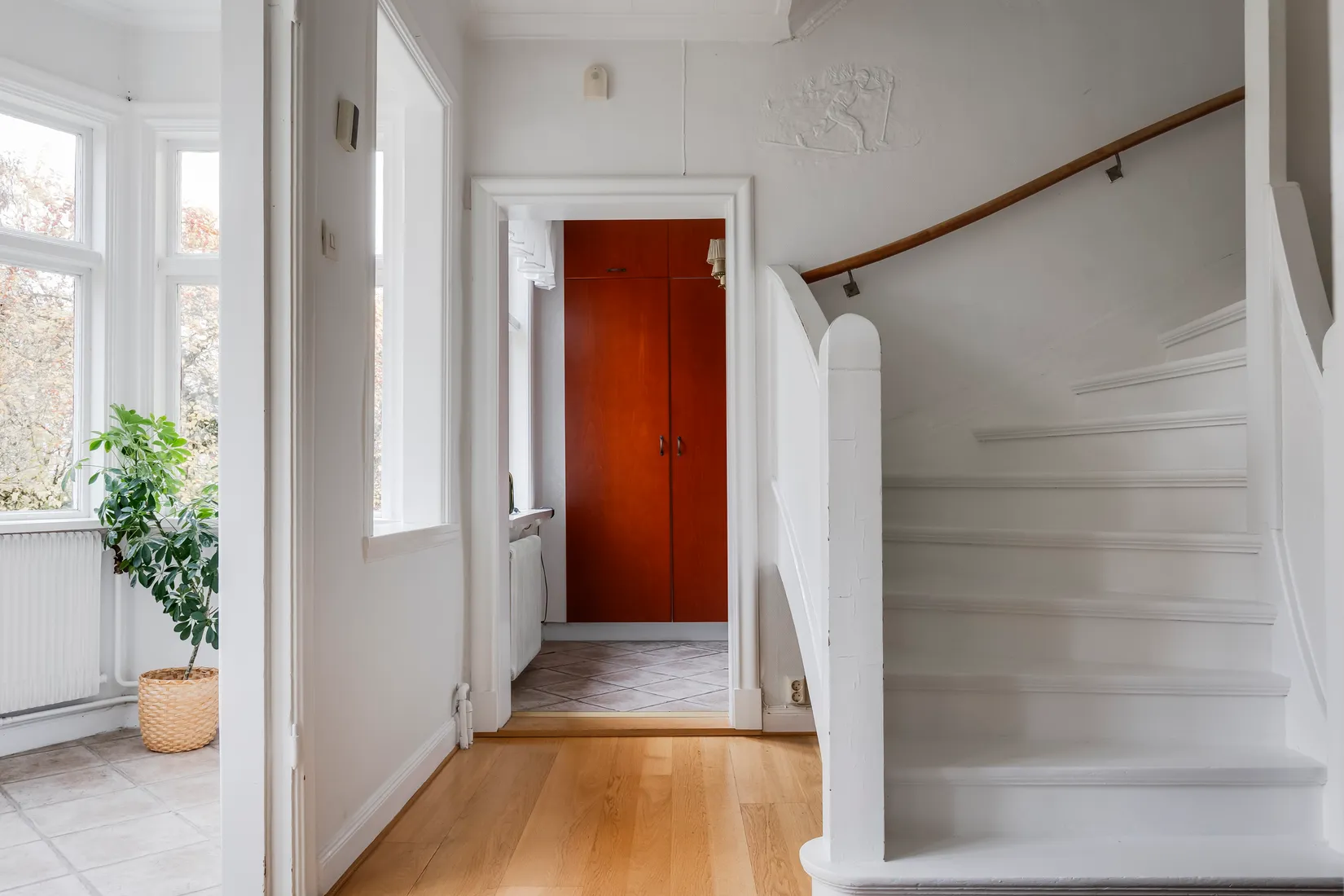 Villa, Irisdalsgatan 2, Centralt, Kristinehamn