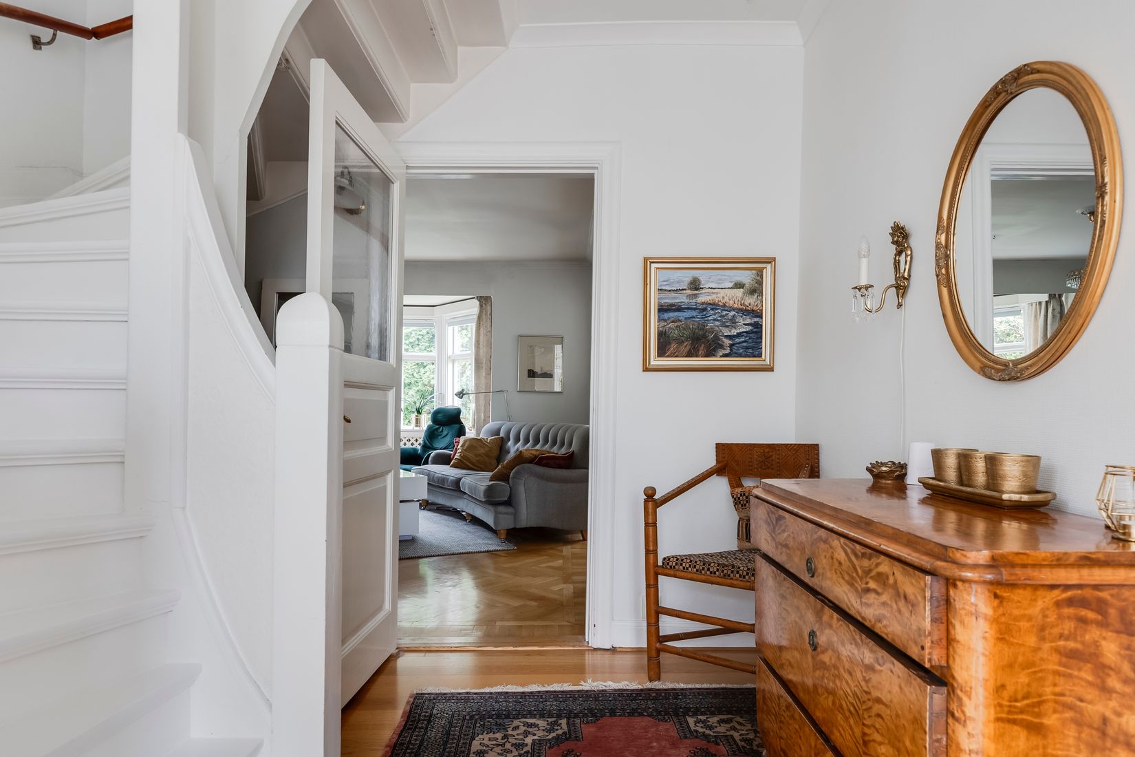 Villa, Irisdalsgatan 2, Centralt, Kristinehamn