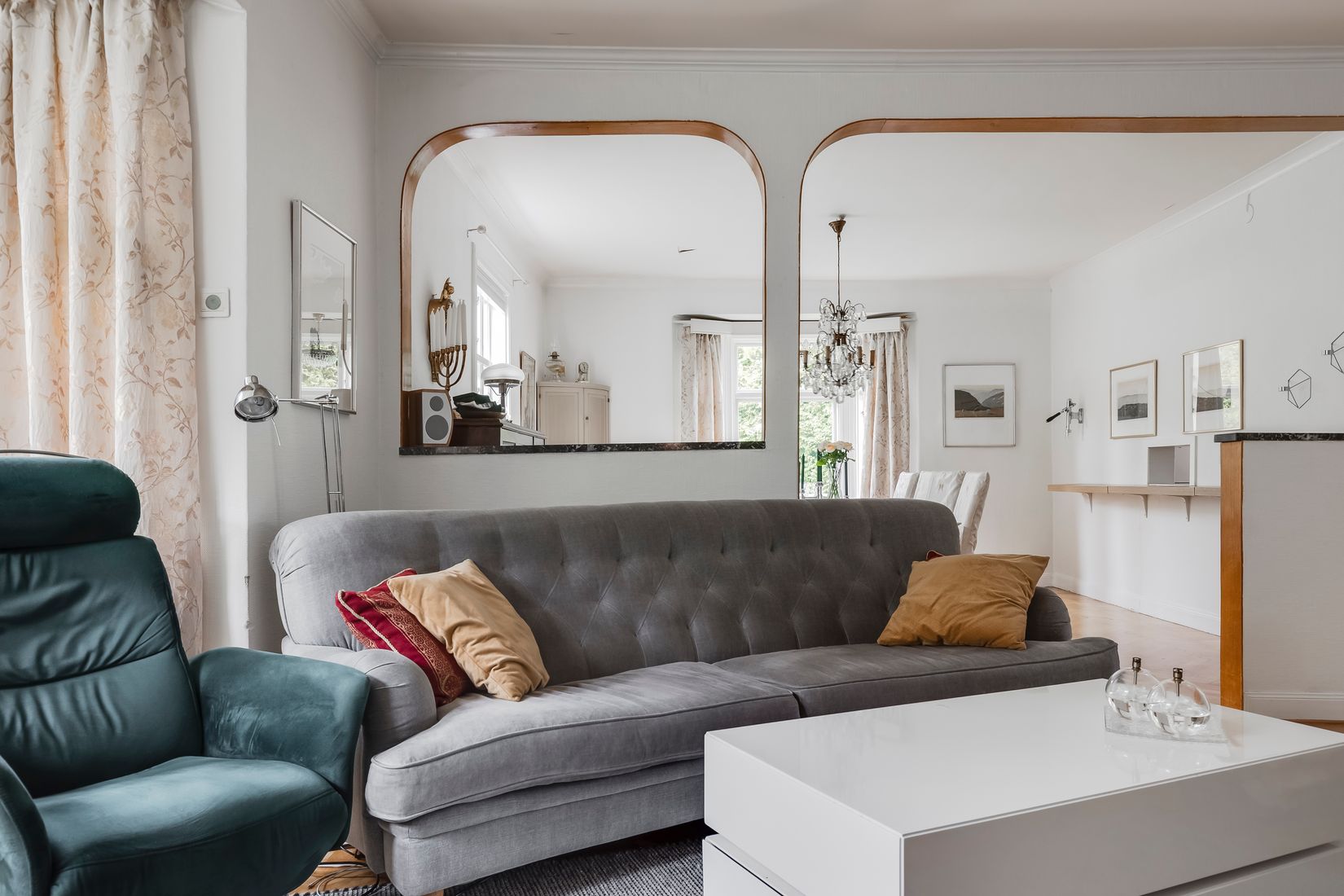 Villa, Irisdalsgatan 2, Centralt, Kristinehamn