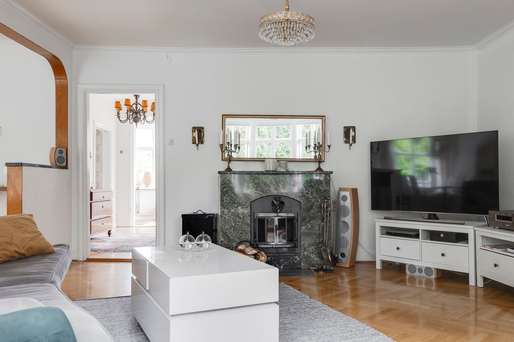 Villa, Irisdalsgatan 2, Centralt, Kristinehamn