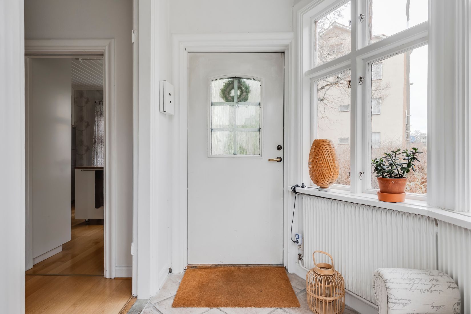 Villa, Irisdalsgatan 2, Centralt, Kristinehamn