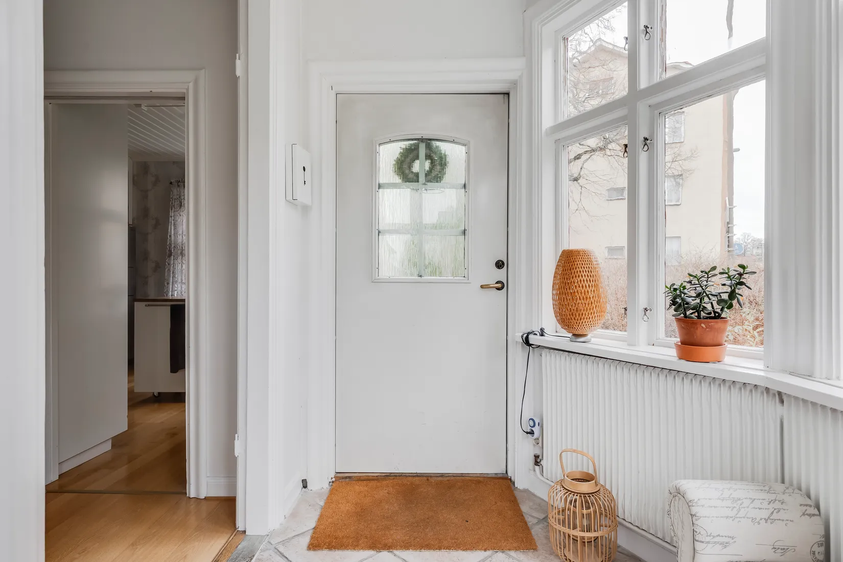 Villa, Irisdalsgatan 2, Centralt, Kristinehamn
