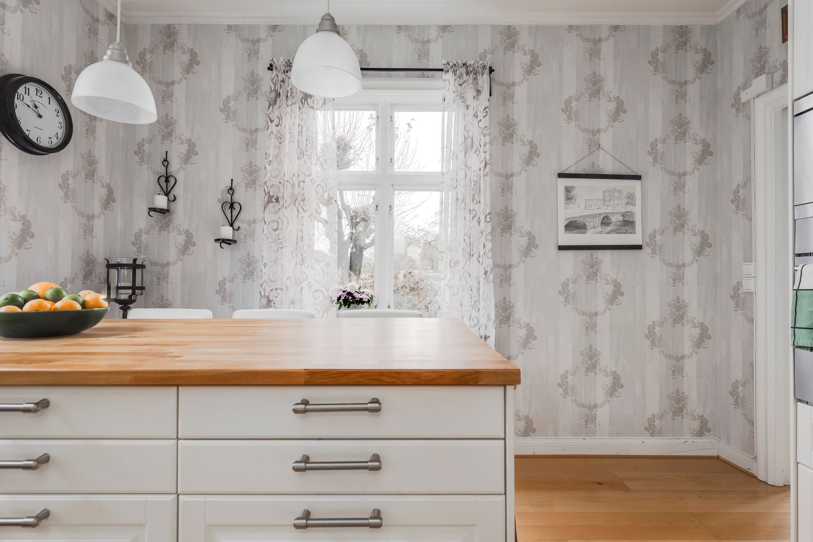 Villa, Irisdalsgatan 2, Centralt, Kristinehamn