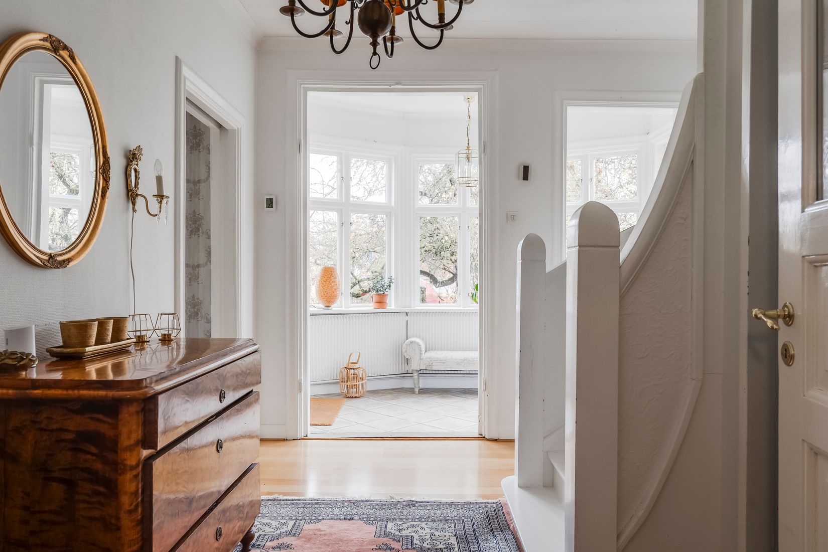 Villa, Irisdalsgatan 2, Centralt, Kristinehamn