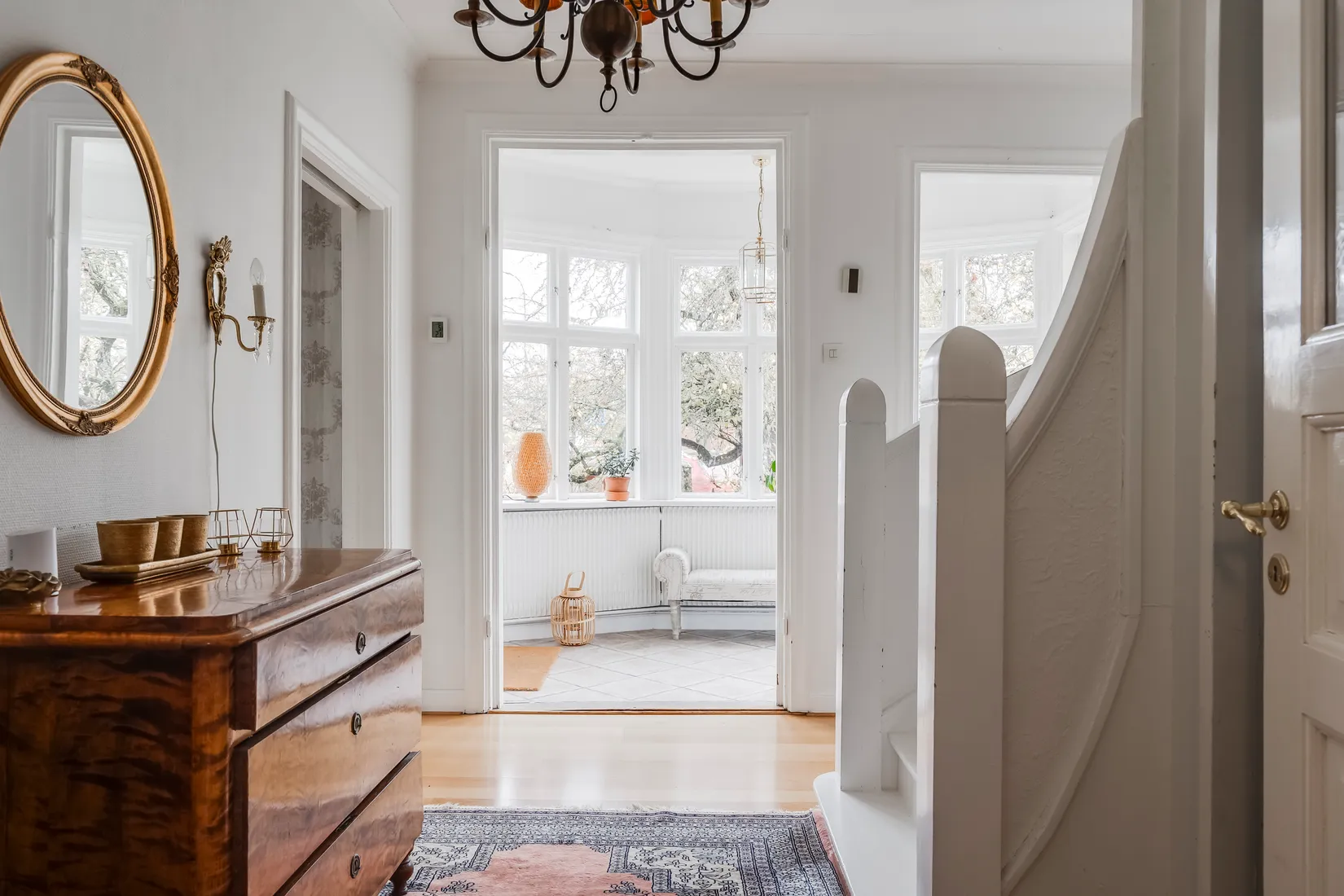 Villa, Irisdalsgatan 2, Centralt, Kristinehamn