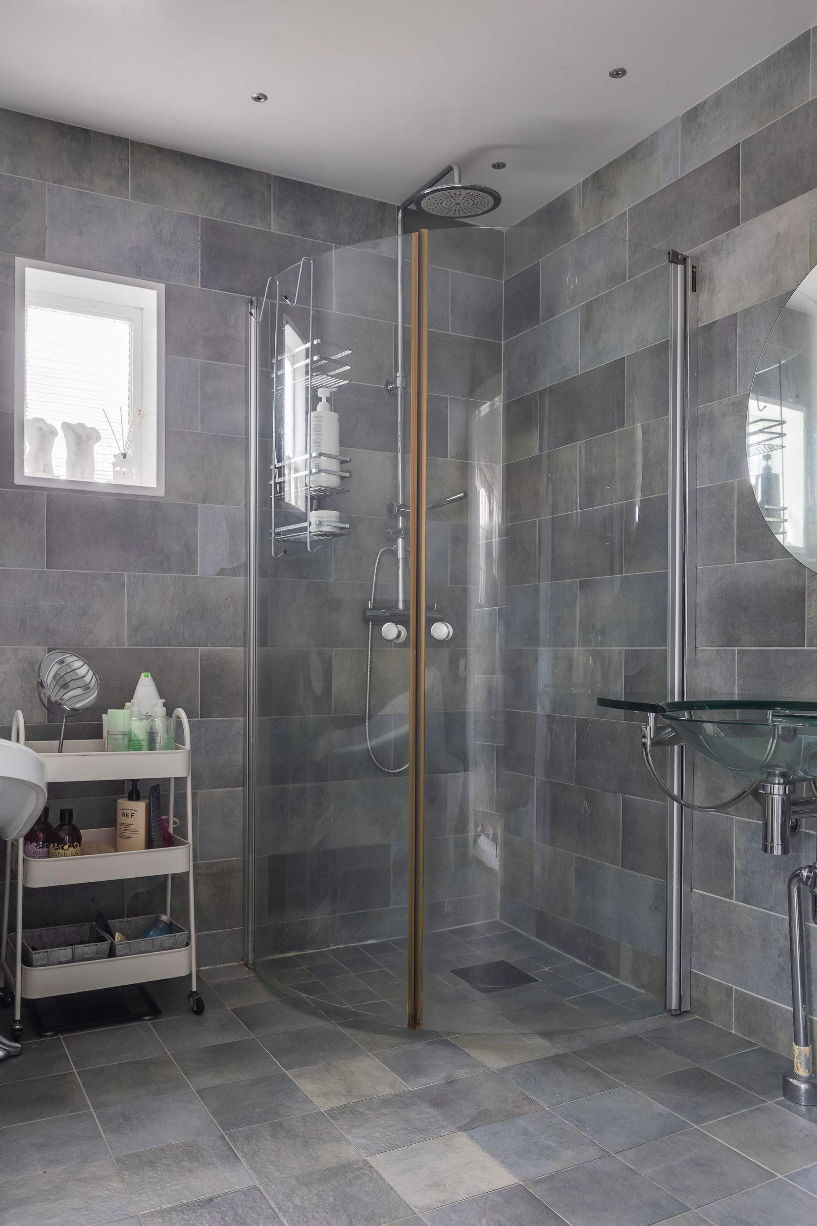 Villa, Irisdalsgatan 2, Centralt, Kristinehamn