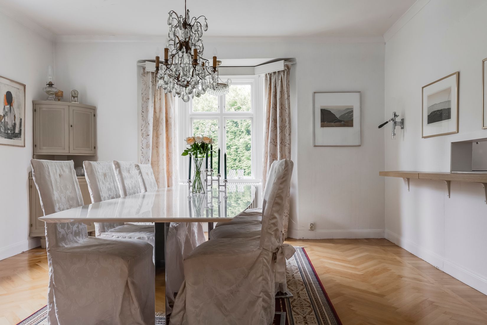 Villa, Irisdalsgatan 2, Centralt, Kristinehamn