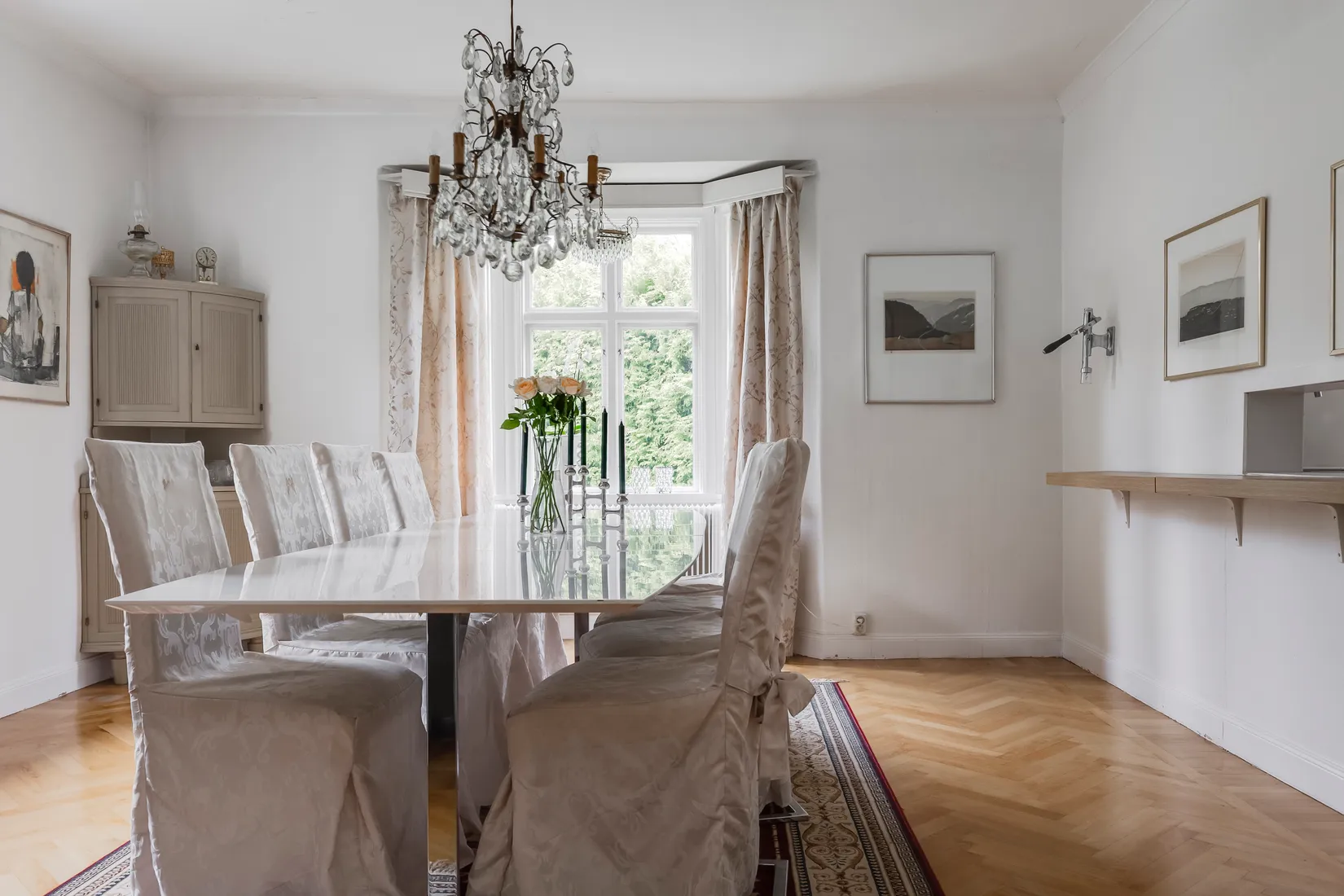 Villa, Irisdalsgatan 2, Centralt, Kristinehamn