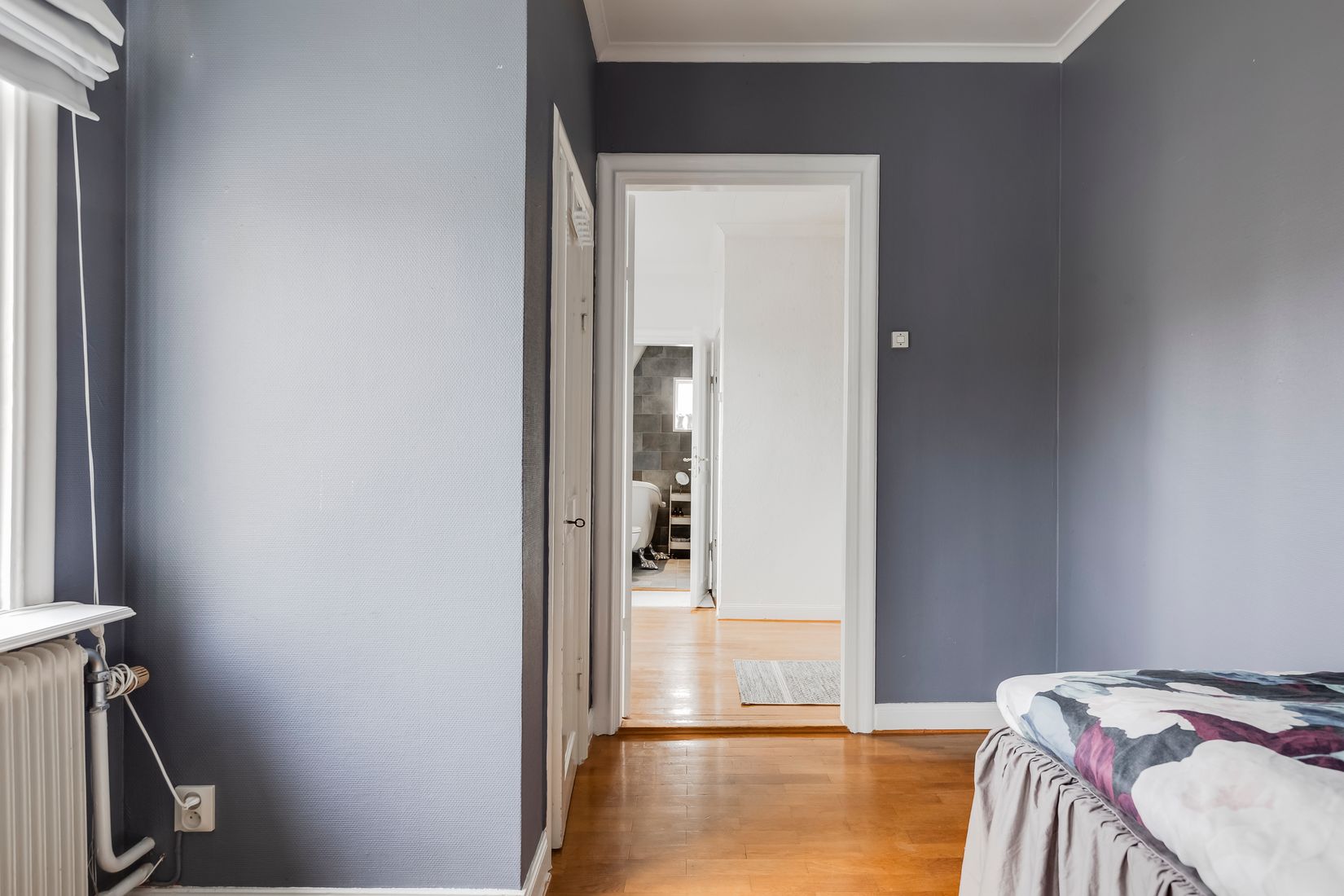 Villa, Irisdalsgatan 2, Centralt, Kristinehamn