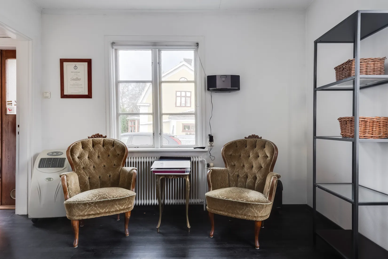 Villa, Irisdalsgatan 2, Centralt, Kristinehamn