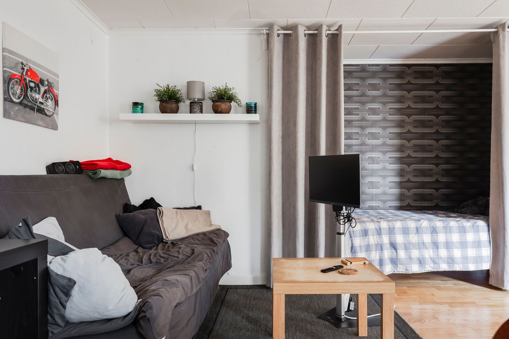 Villa, Irisdalsgatan 2, Centralt, Kristinehamn