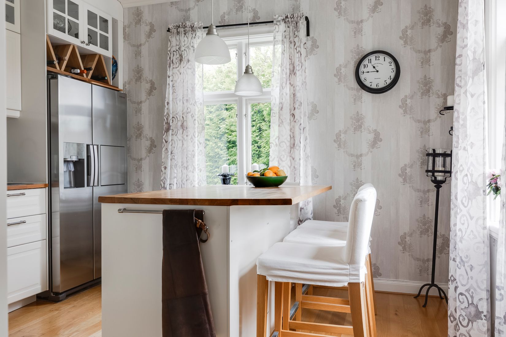 Villa, Irisdalsgatan 2, Centralt, Kristinehamn