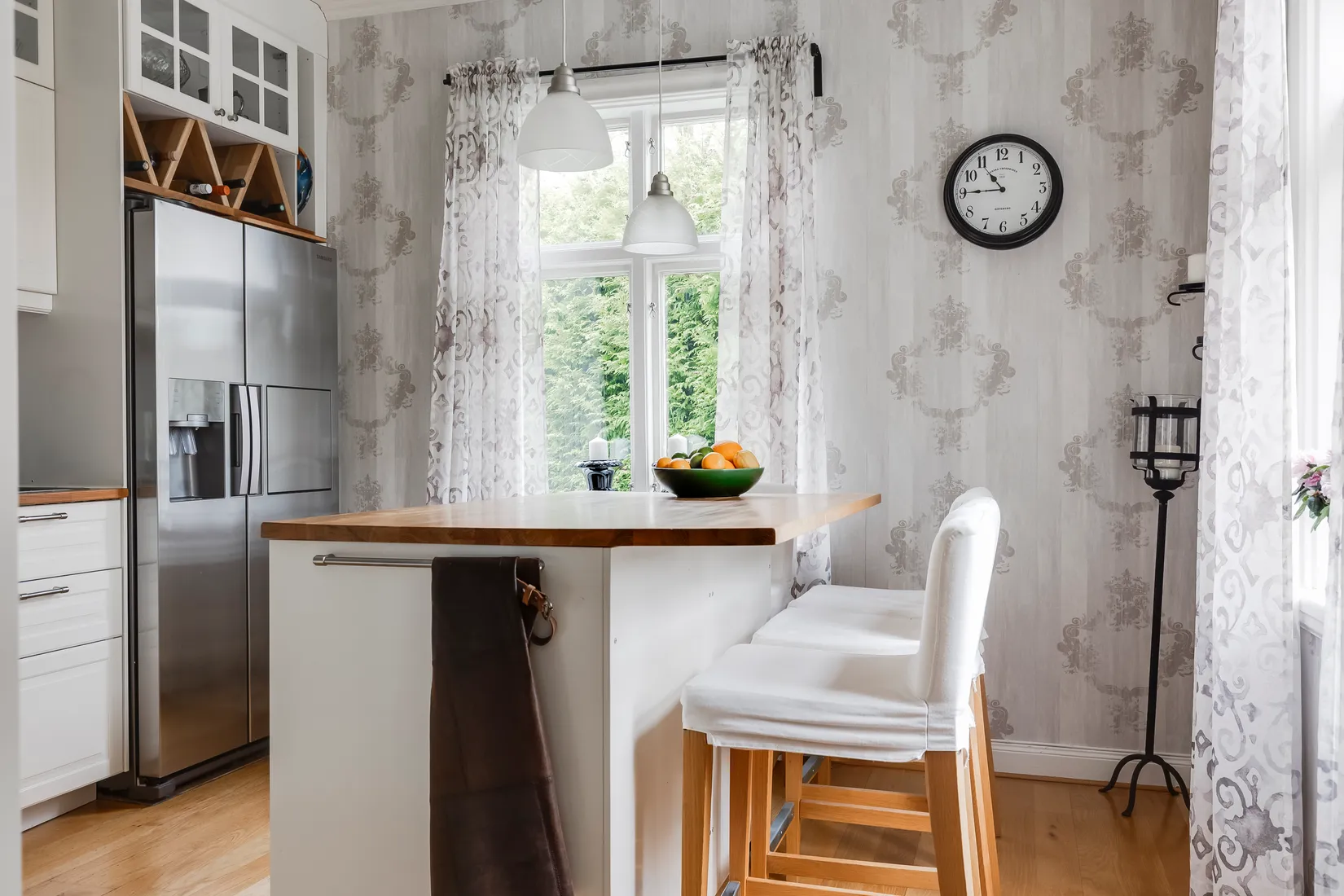 Villa, Irisdalsgatan 2, Centralt, Kristinehamn