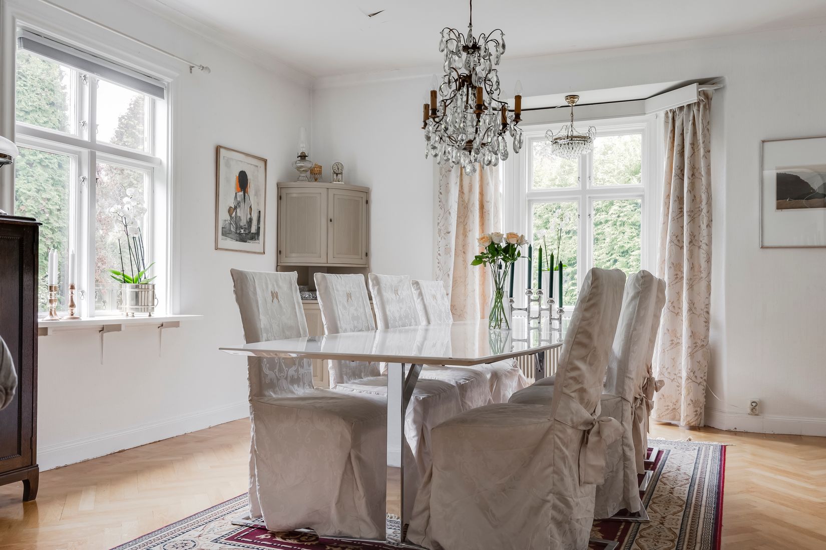 Villa, Irisdalsgatan 2, Centralt, Kristinehamn