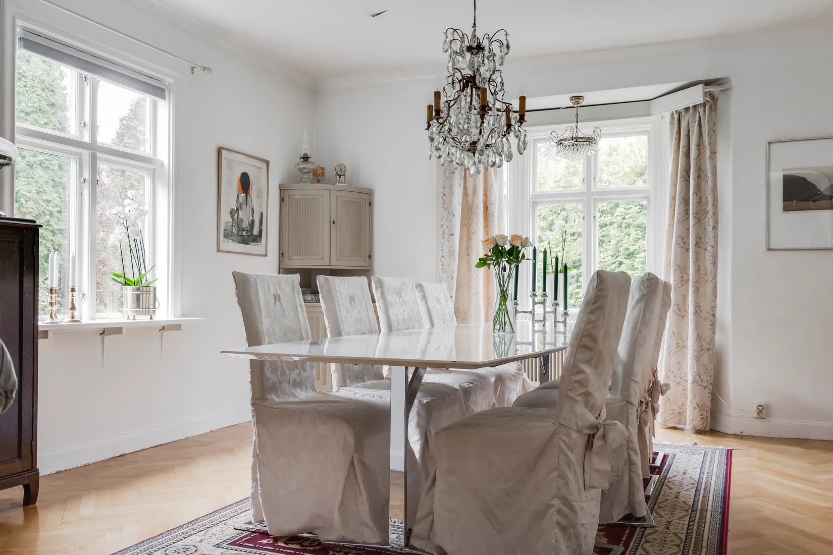 Villa, Irisdalsgatan 2, Centralt, Kristinehamn