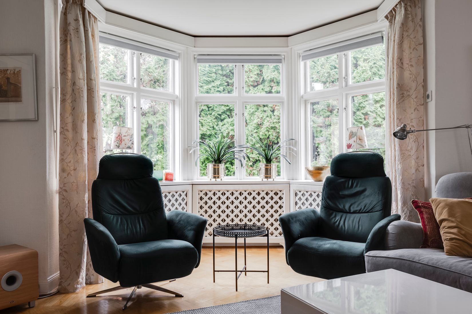 Villa, Irisdalsgatan 2, Centralt, Kristinehamn