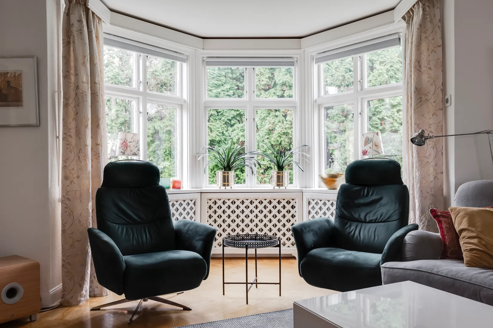 Villa, Irisdalsgatan 2, Centralt, Kristinehamn