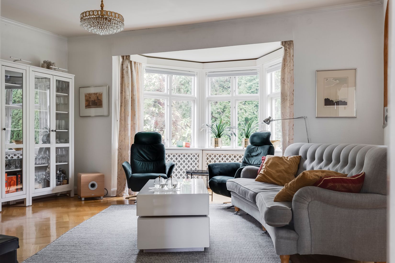 Villa, Irisdalsgatan 2, Centralt, Kristinehamn