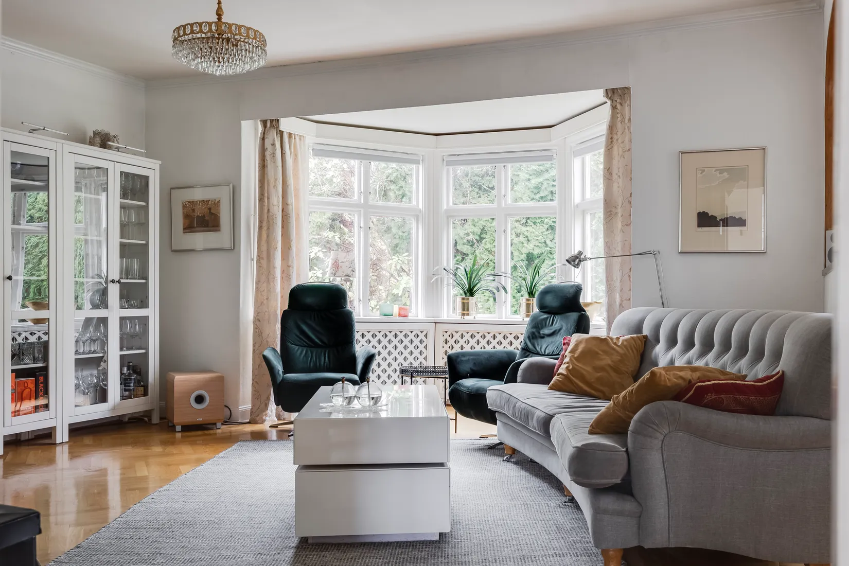 Villa, Irisdalsgatan 2, Centralt, Kristinehamn