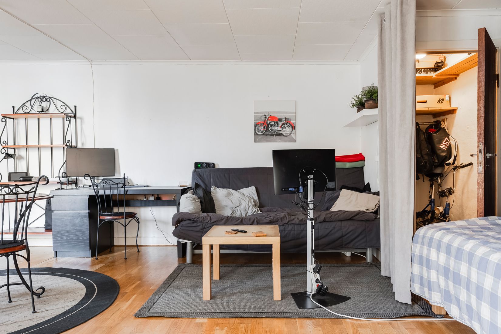 Villa, Irisdalsgatan 2, Centralt, Kristinehamn