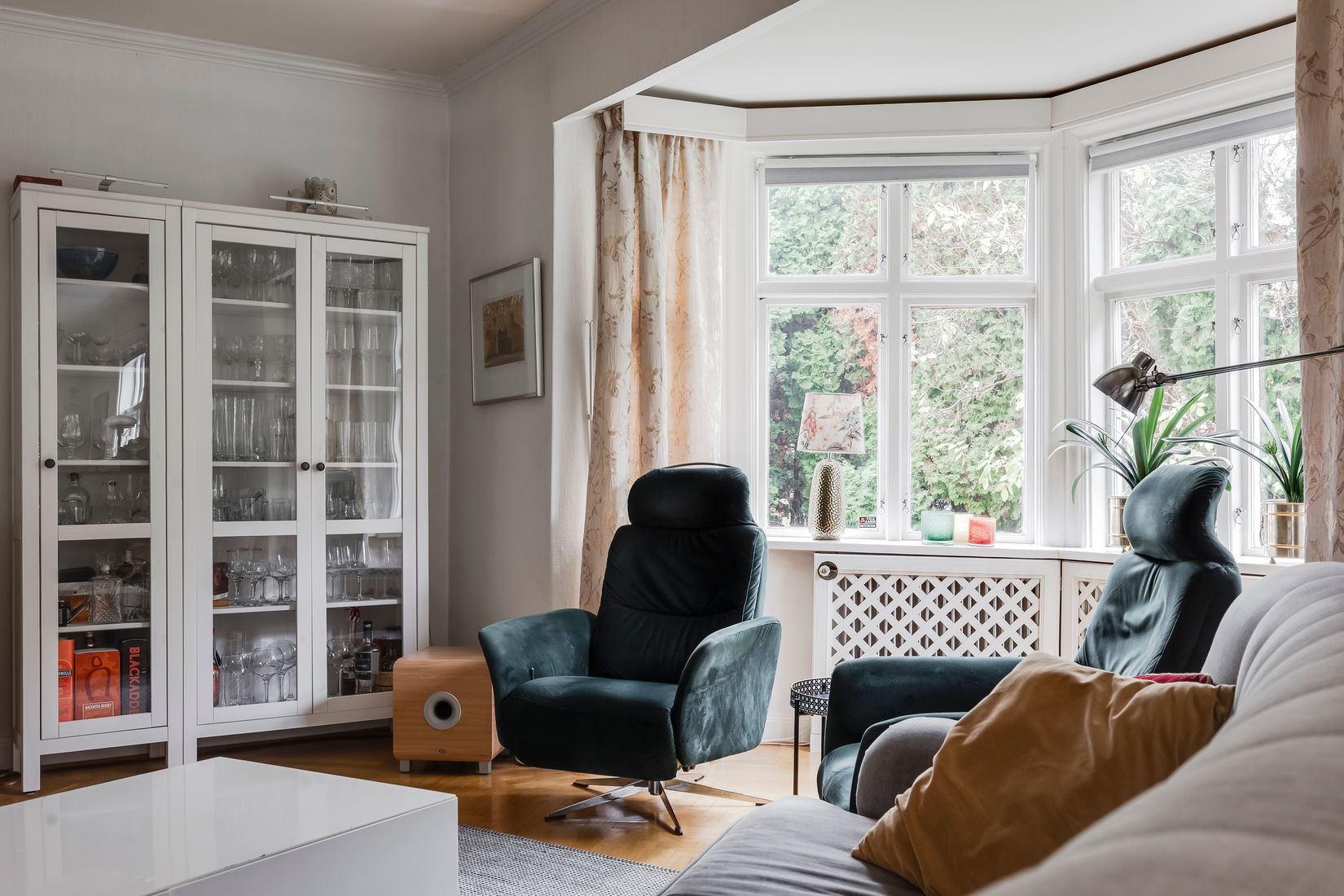 Villa, Irisdalsgatan 2, Centralt, Kristinehamn