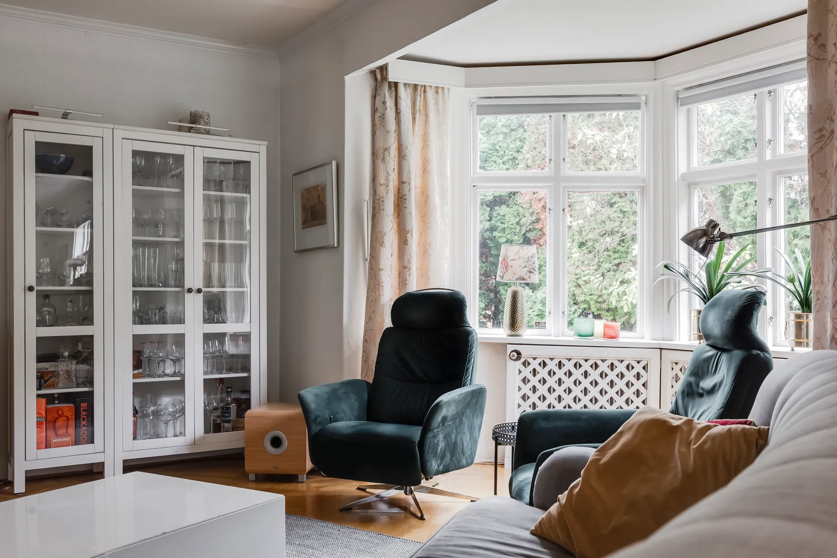 Villa, Irisdalsgatan 2, Centralt, Kristinehamn