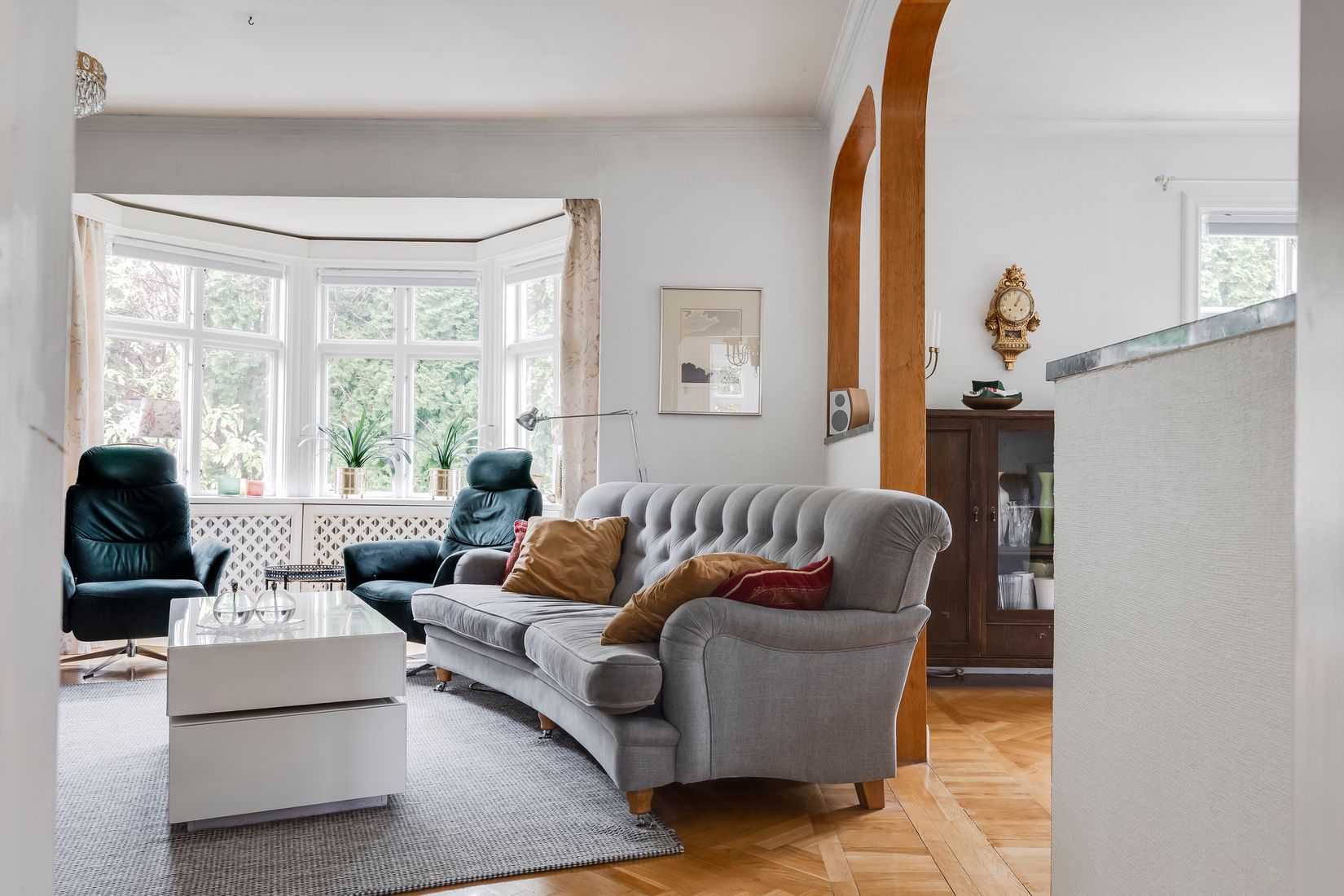 Villa, Irisdalsgatan 2, Centralt, Kristinehamn