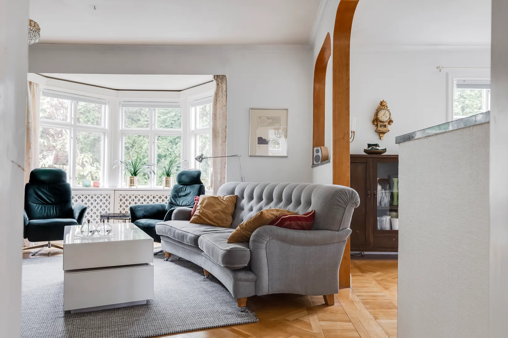 Villa, Irisdalsgatan 2, Centralt, Kristinehamn