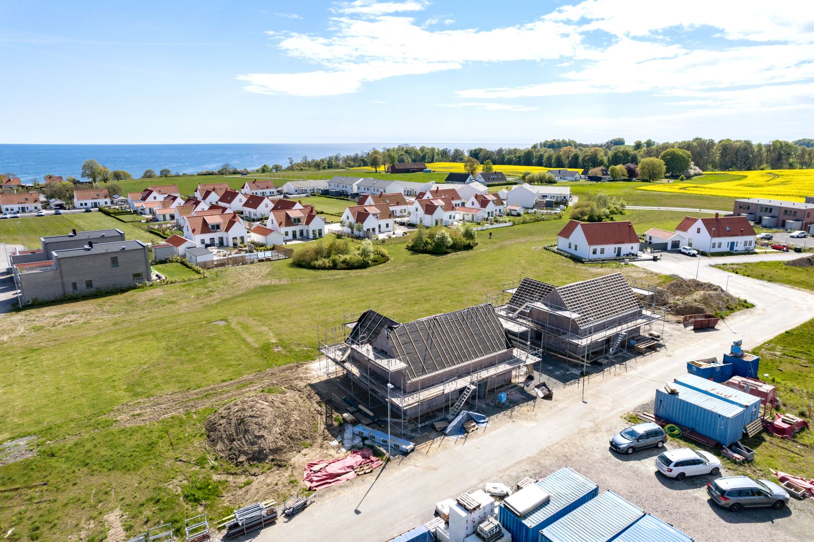 Villa, Poesigatan 16, Svarte, Ystad