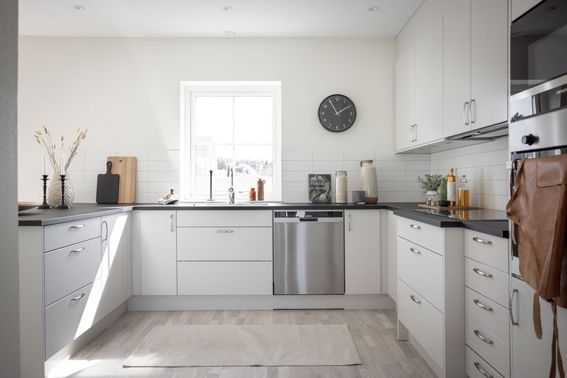 Villa, Poesigatan 16, Svarte, Ystad