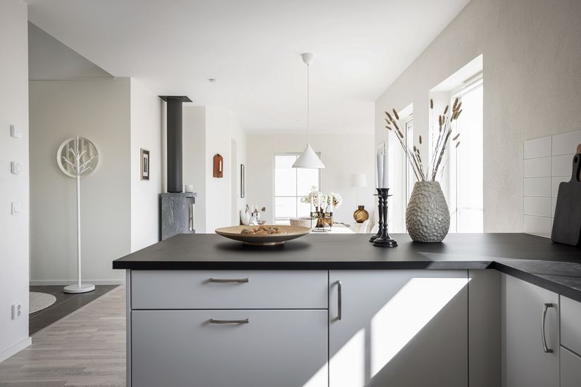 Villa, Poesigatan 16, Svarte, Ystad