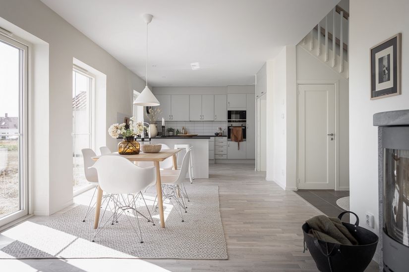 Villa, Poesigatan 16, Svarte, Ystad