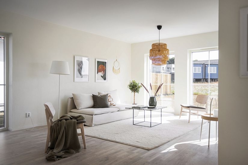 Villa, Poesigatan 16, Svarte, Ystad