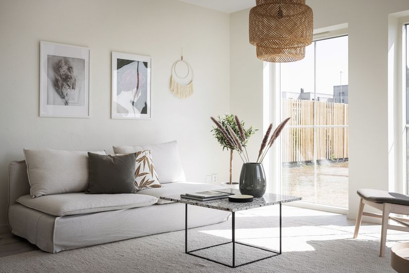 Villa, Poesigatan 16, Svarte, Ystad