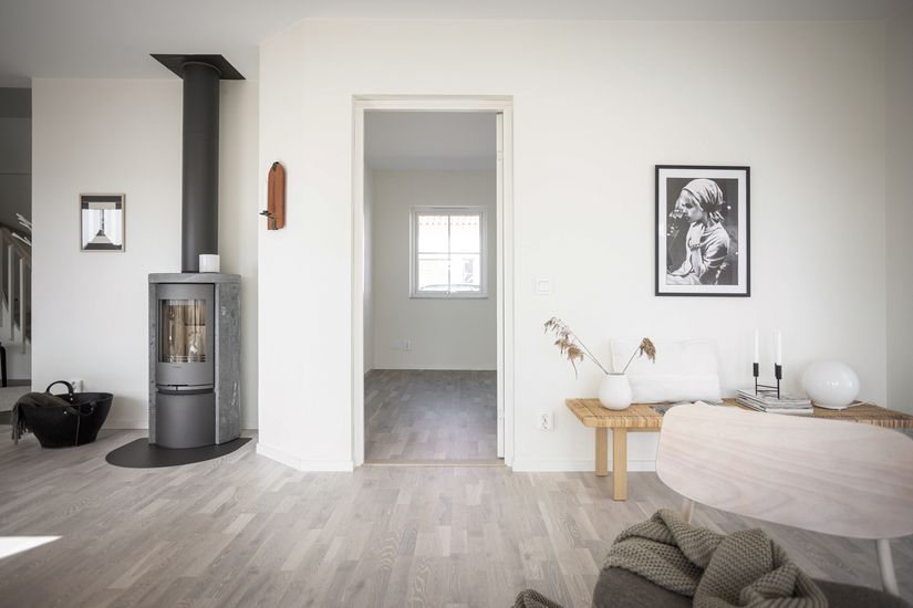 Villa, Poesigatan 16, Svarte, Ystad