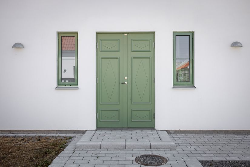 Villa, Poesigatan 16, Svarte, Ystad