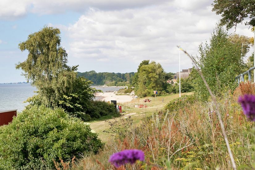 Villa, Poesigatan 16, Svarte, Ystad