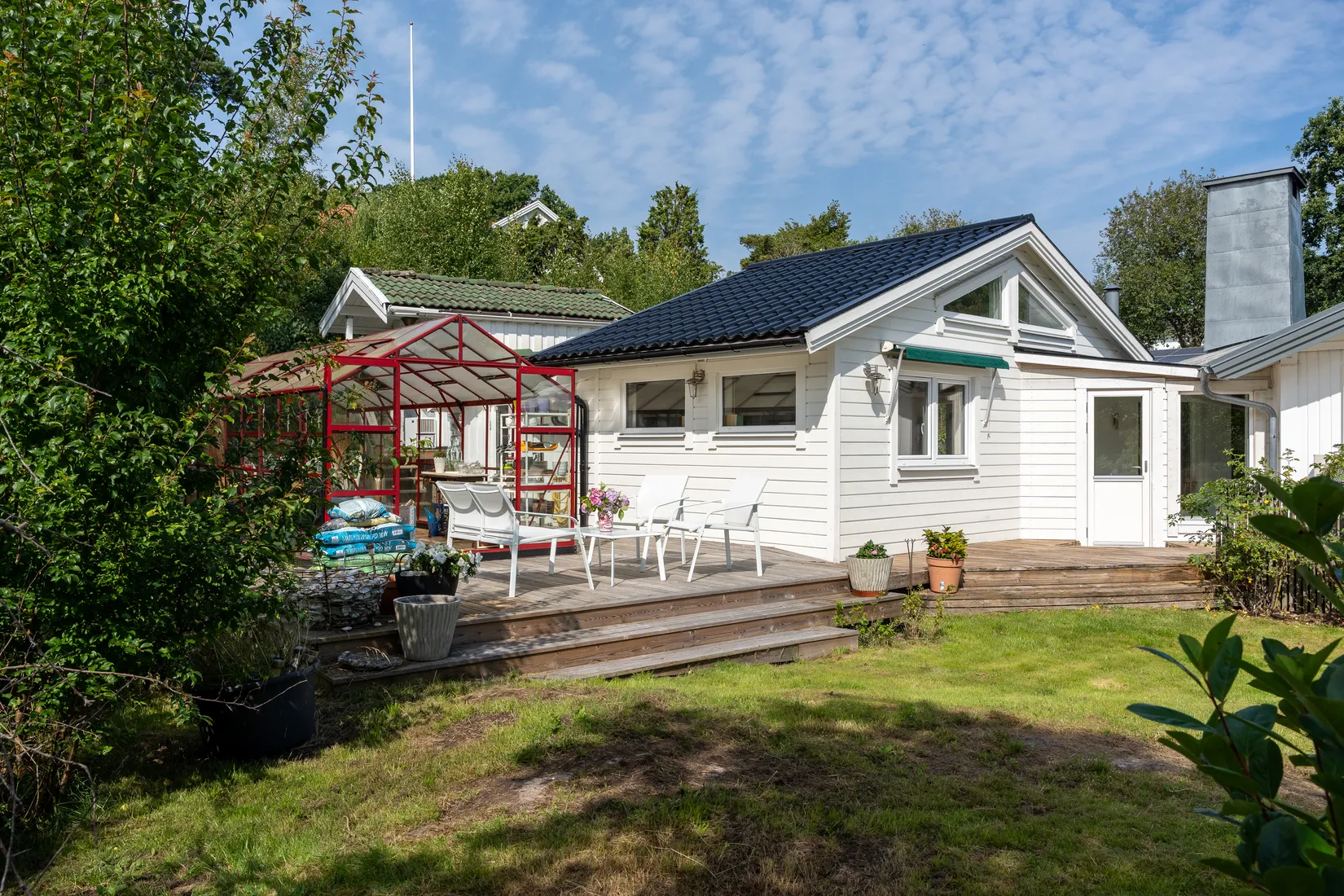Villa, Bankvägen 1, Kärradal, Varberg